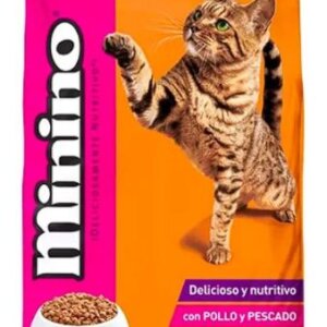MININO  X KG ALIMENTO PARA GATOS