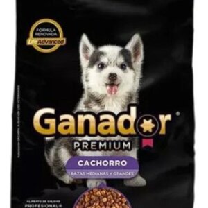 PREMIUM GANADOR RAZAS MEDIANAS Y GRANDES X KG