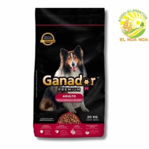 PREMIUM GANADOR ADULTO RAZAS MEDIANAS Y GRANDES X KG