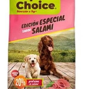TOP CHOICE SALAMI BULTO DE 22 KGS