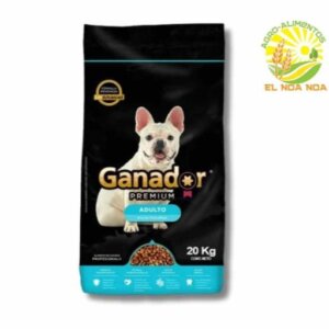 PREMIUM GANADOR ADULTO RAZAS PEQUEÑAS X KG