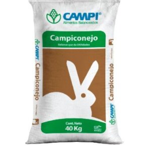 CONEJO ENGORDA 20 KG (MEDIO SACO)