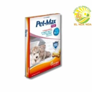 PET MAX PETITE 6 TABS