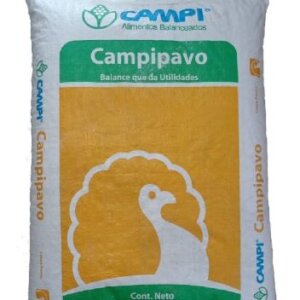 PAVO CRECIMIENTO 20K