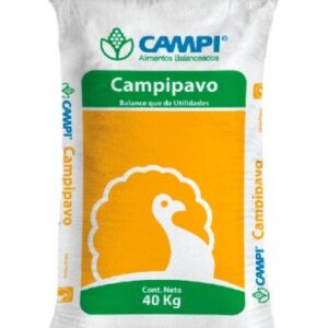 PAVO FINALIZADOR 19%