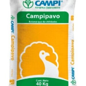 PAVO CRECIMIENTO MG 20KGS.