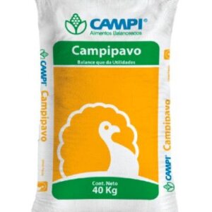 PAVO CRECIMIENTO MG 20KGS MEDIO BULTO