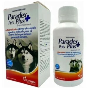 PARADEX PETS PLUS