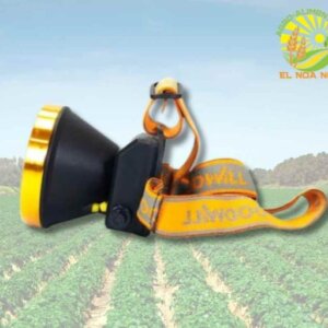 LAMPARA CAZADOR GRANDE RECARGABLE 10 W