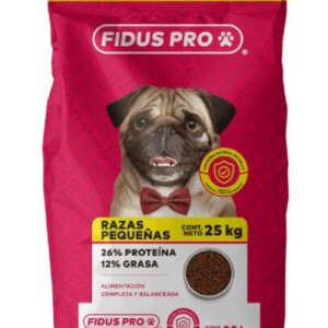 FIDUS PRO RAZAS PEQUEÑAS 1KG