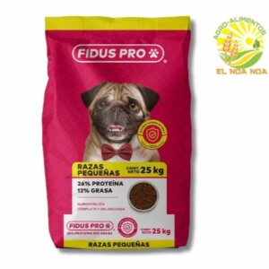 FIDUS PRO RAZAS PEQUEÑAS