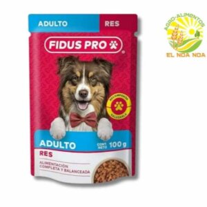 FIDUS PRO ADULTO POUCH 100GRS PROMO