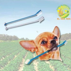 KIT DENTAL PARA MASCOTAS. SUNNY