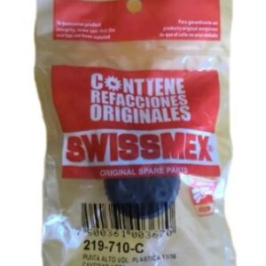 REF. BOQUILLA DE 4 SALIDAS MIXTA SWISSMEX