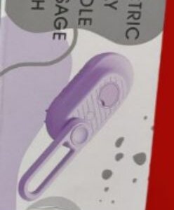 CEPILLO DE VAPOR PARA PERROS Y GATOS PLEGABLE AROMATERAPIA RECARGABLE G