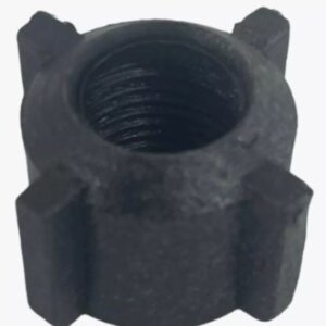 REF. TUERCA PARA BOQUEREL ECONOMICA 38REF PLASTICO SWISSMEX