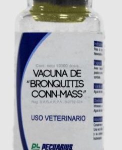 BRONQUITIS CONN-MASS 10,000 Ds