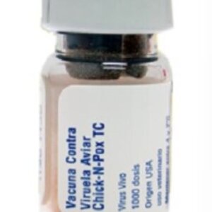 VIRUELA SUAVE   INCLUYE DILUENTE 1,000 Ds