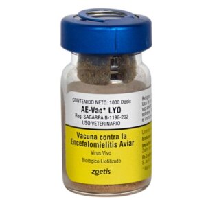 ENCEFALOMIELITIS AVIAR 1,000 Ds