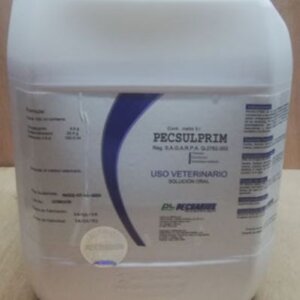 PECSULPRIM 20 Lts