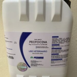 PECFOCINA 20 Lts