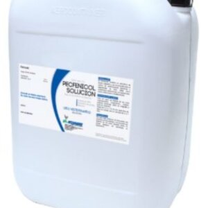 PECFENICOL SOLUCION 20 Lts