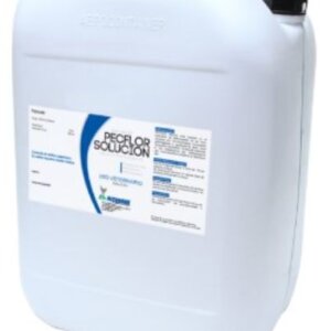 PECFLOR SOLUCION 1 Lt