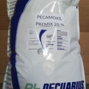 PECAMOXIL PREMIX 20% 20 Kg