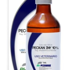 PECKAN INY 10% 500 Ml