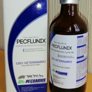 PECFLUNIX INYECTABLE 250 ML*PECUARIOS