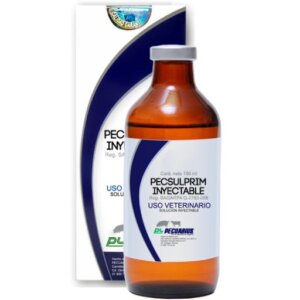 PECVERMIN INYECTABLE 100 ML