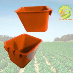 COMEDERO GALLO  12 X 10 1/2 KG