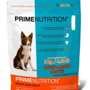 PRIME NUTRITION RAZAS MEDIANAS
