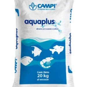 ENGORDA TILAPIA 25% 5.5MM 1KG