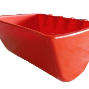 COMEDERO-BEBEDERO  GALLOS 1KG. GOLIAT REFORZADO