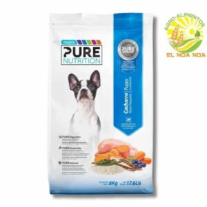 PURE NUTRITION CACHORRO RAZA PEQUEÑA 1 KG GRANEL