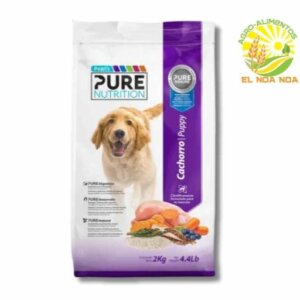 PURE NUTRICION CACHORRO 2 KG