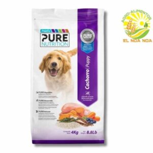 PURE NUTRITION CACHORRO DE 4KGS