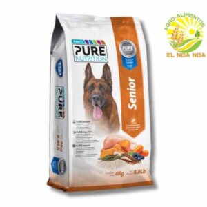 PURE NUTRITION SENIOR +7 4KGS