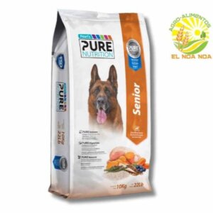 PURE NUTRITION SENIOR + 7 DE 10 KG