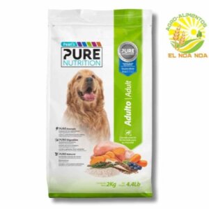 PURE NUTRITION PERRO ADULTO 2KGS