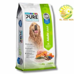 PURE NUTRITION PERRO ADULTO 4 KGS