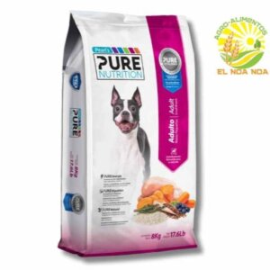 PURE NUTRITION PERRO ADULTO RAZAS PEQUEÑAS 8KGS
