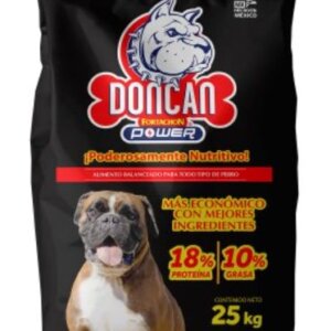 DONCAN FORTACHÓN POWER POR KILO 1KG