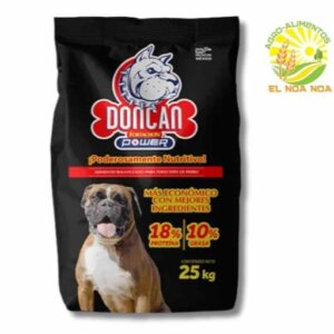 DONCAN FORTACHÓN POWER 25KG