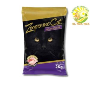 ZOOPREME CAT PORESENTACION DE 2KG