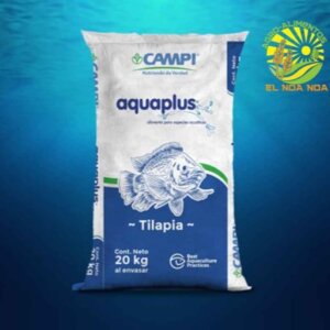 ALEVIN TILAPIA 50% PROTEINA 1.2MM