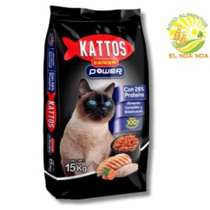 KATTOS FORTACHÓN POWER POR KILO 1KG