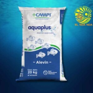 ALEVIN 50 POR CIENTO DE PROTEINA HNA 0.4MM