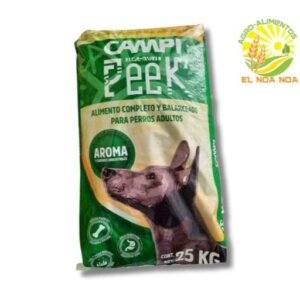 CAMPI PEEK 25KG